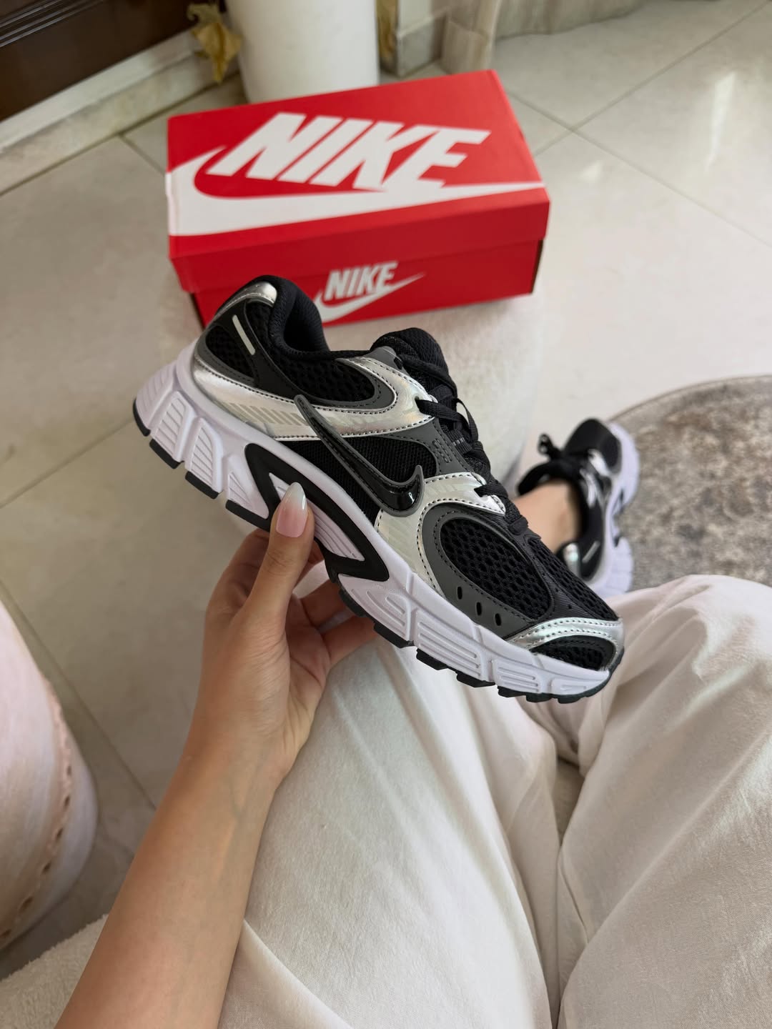 Nike v5k run