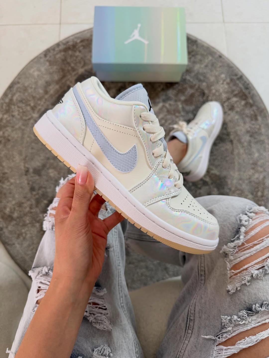 Nike Jordan Low