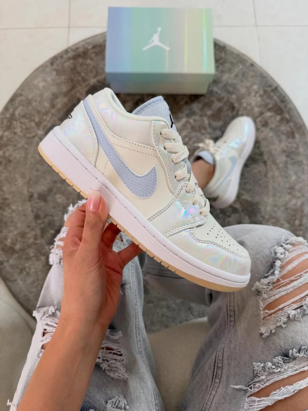 Nike Jordan Low