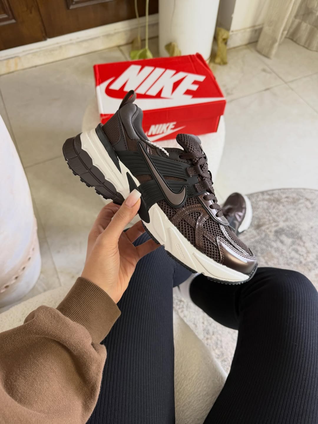 Nike V2K Run زنانه