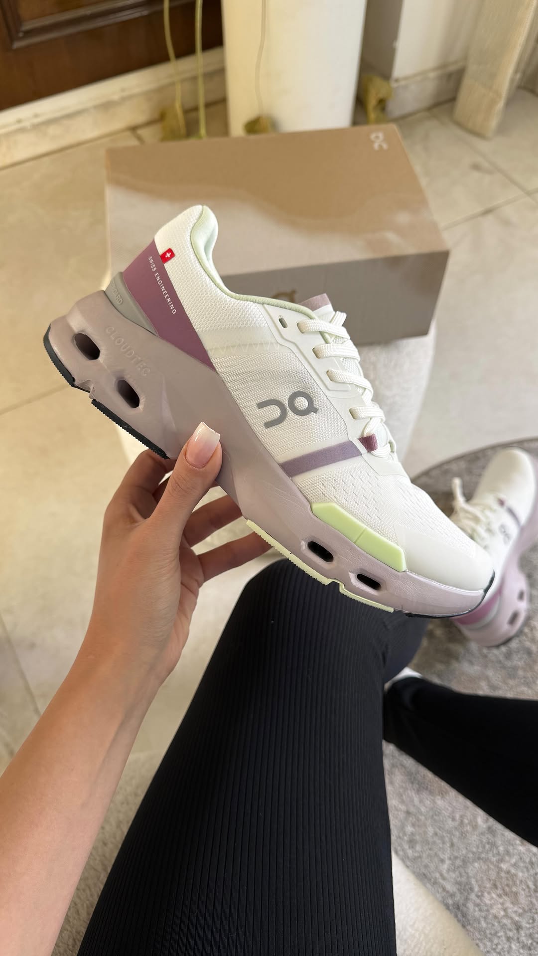 On Running Cloudpulse Women's Sneaker