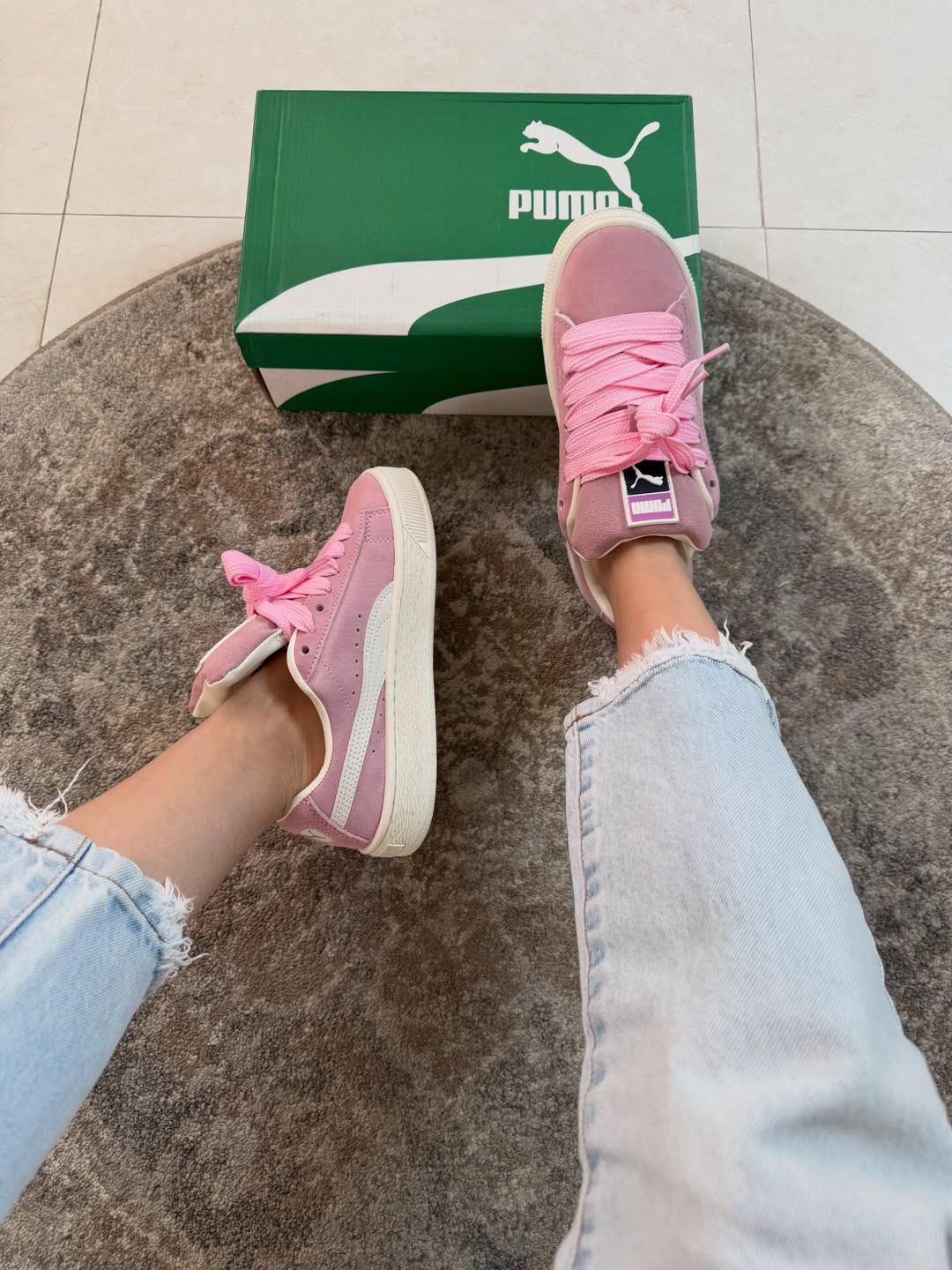 Puma Suede XL