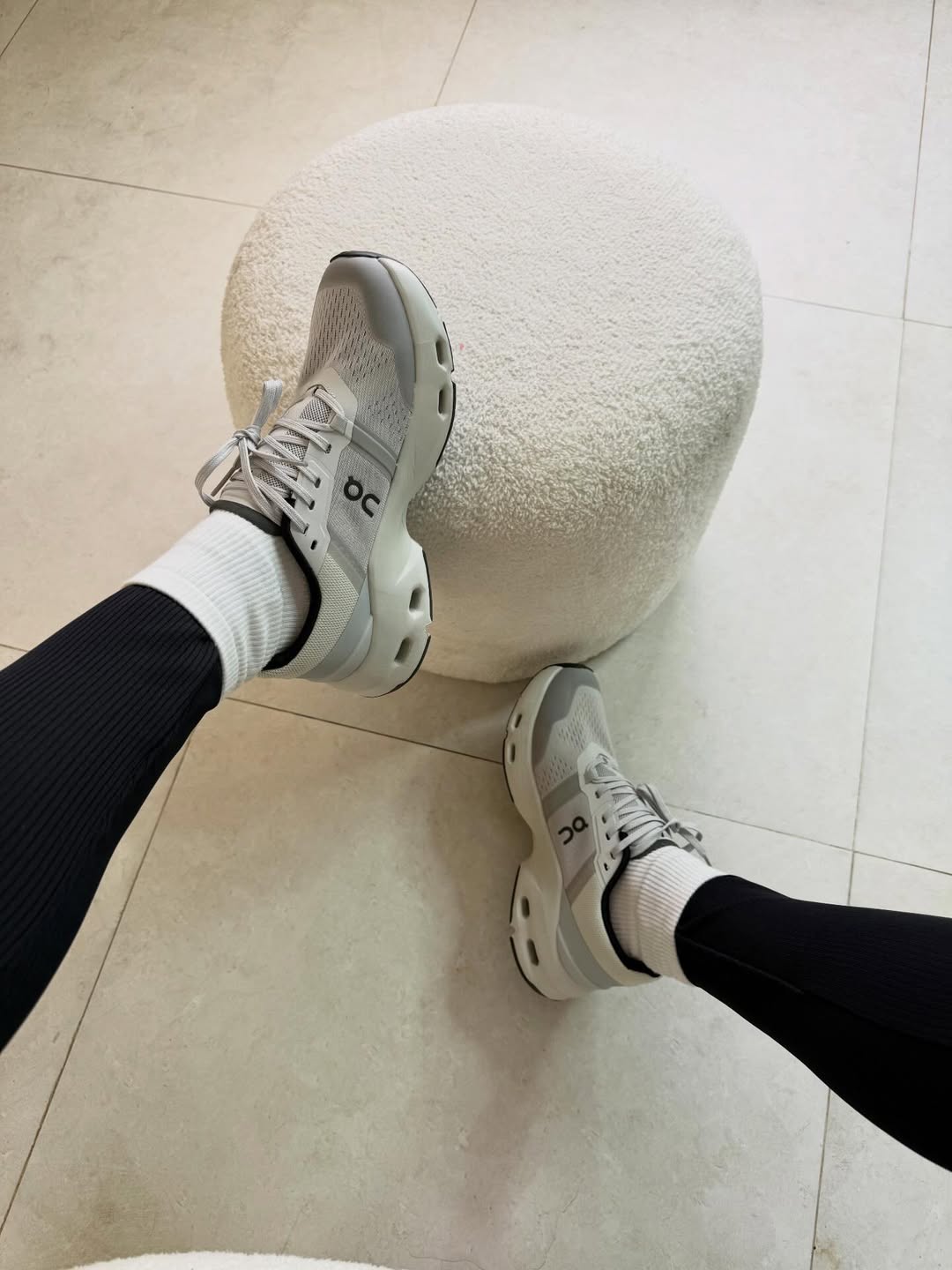 On Cloudpulse Training Shoe