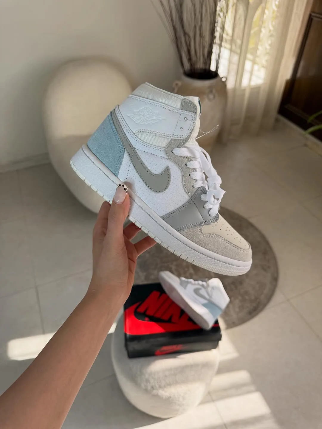 Nike Jordan 1 Paris