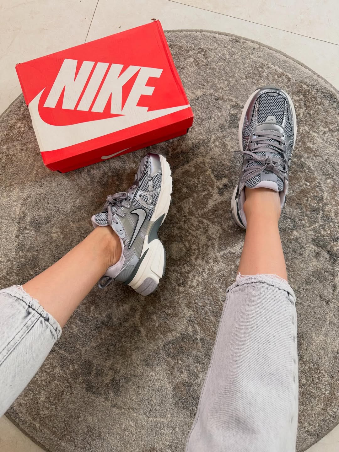 Nike V2K Run
