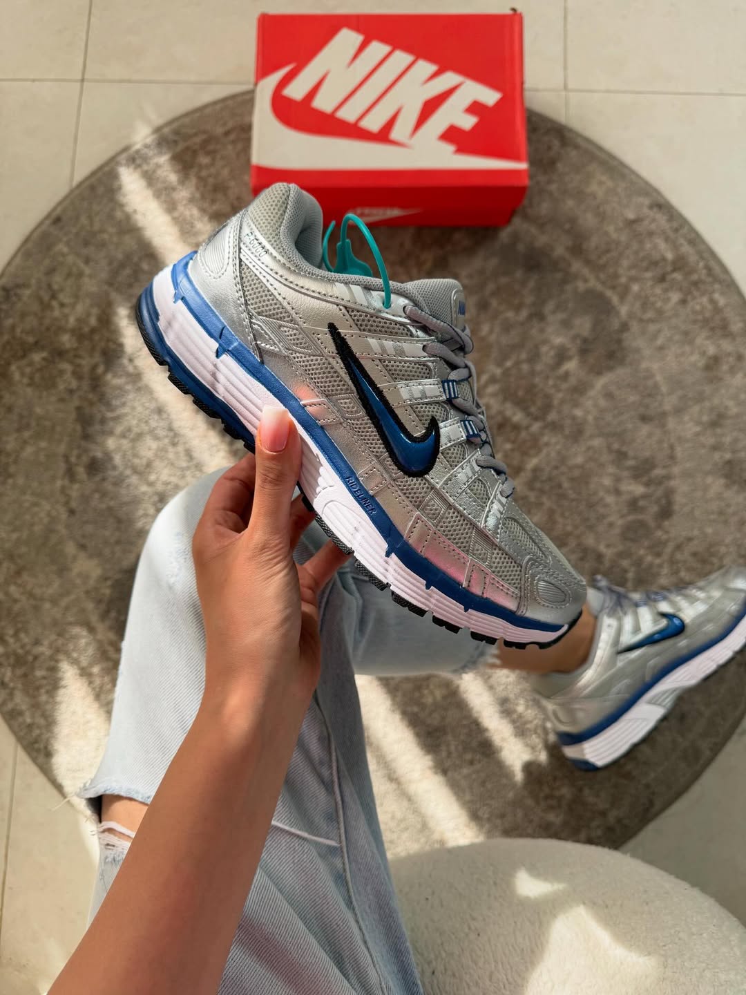 Nike P6000