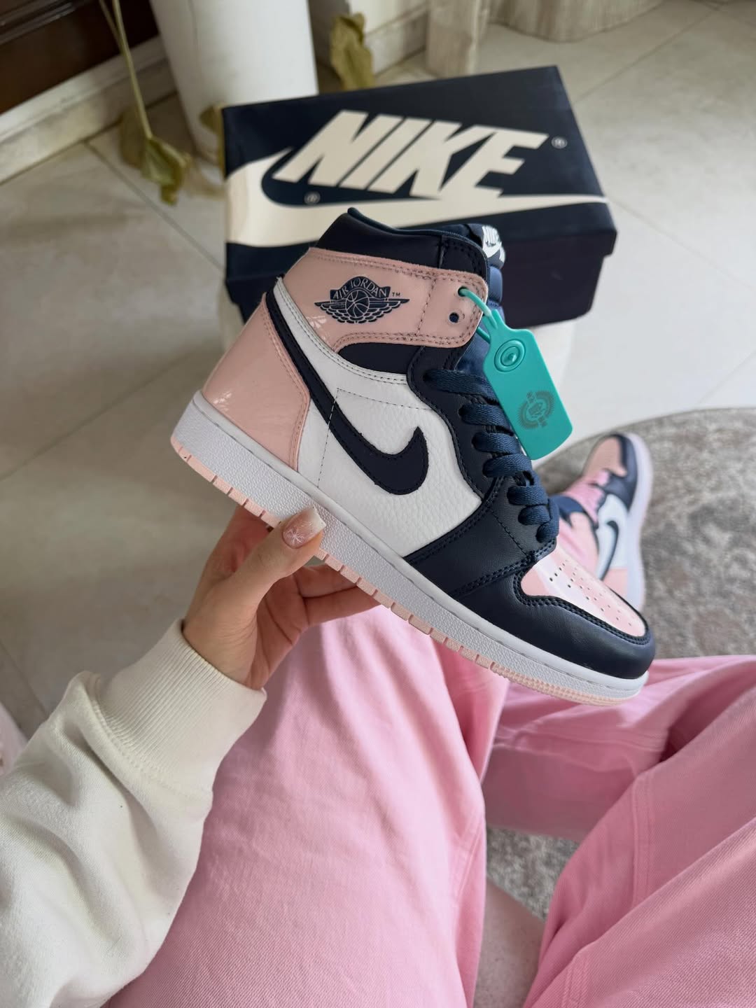 Nike Jordan 1 Atmosphere