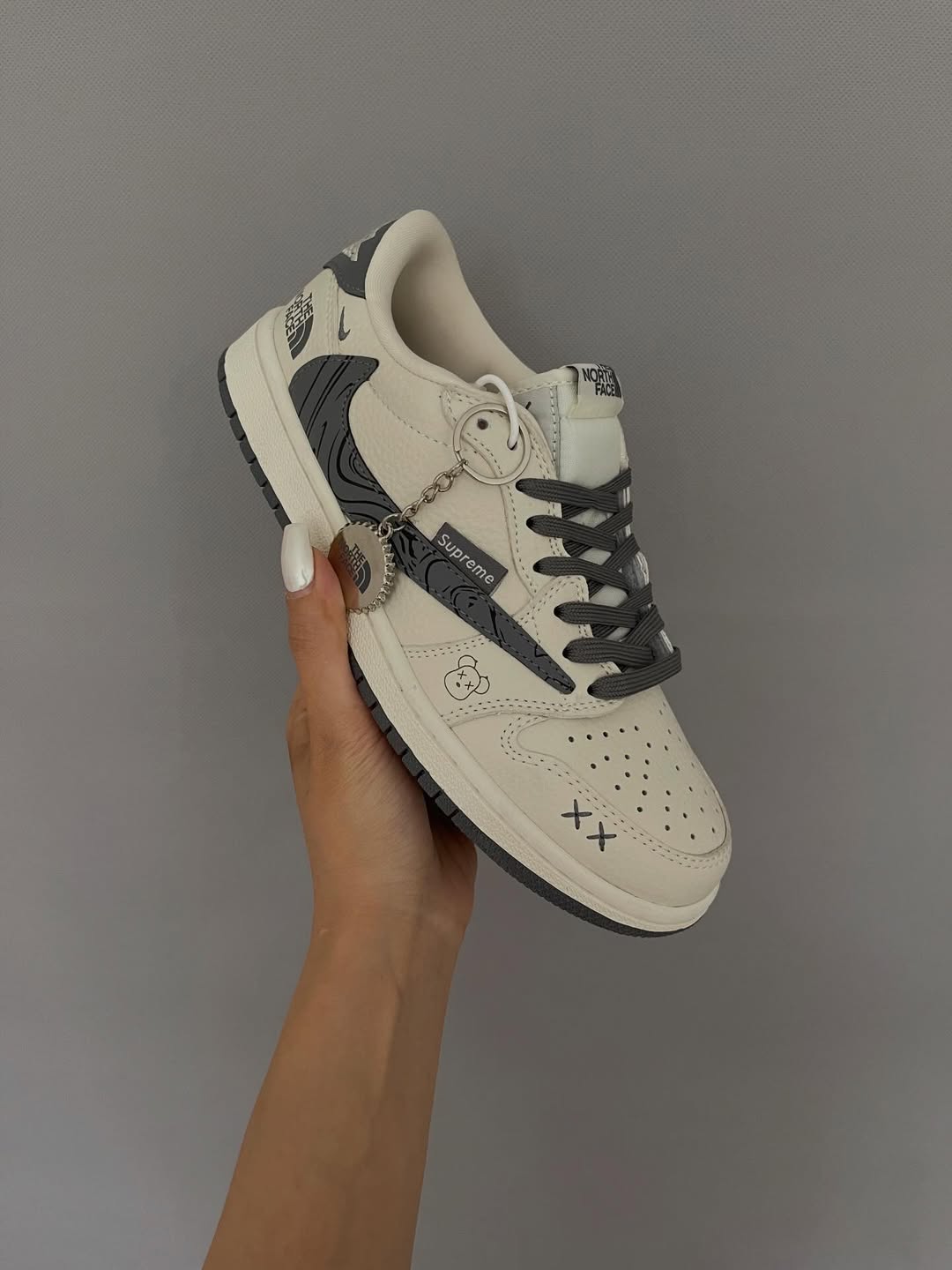 Nike Jordan Low Travis Scott The North Face