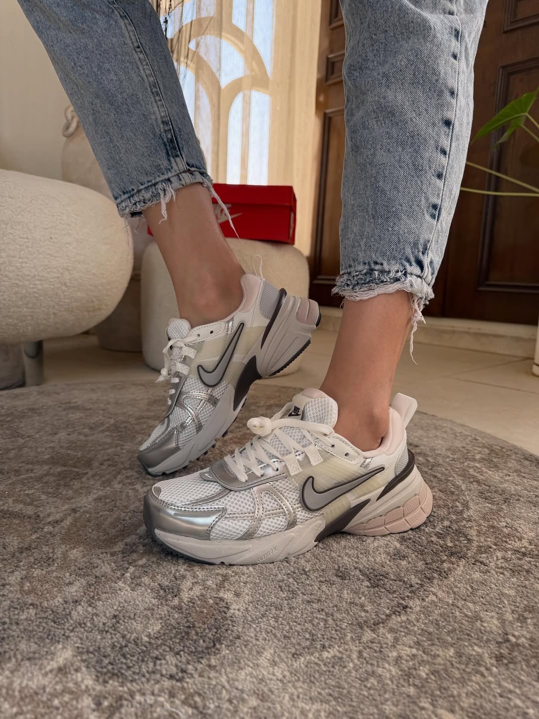 Nike V2K Run