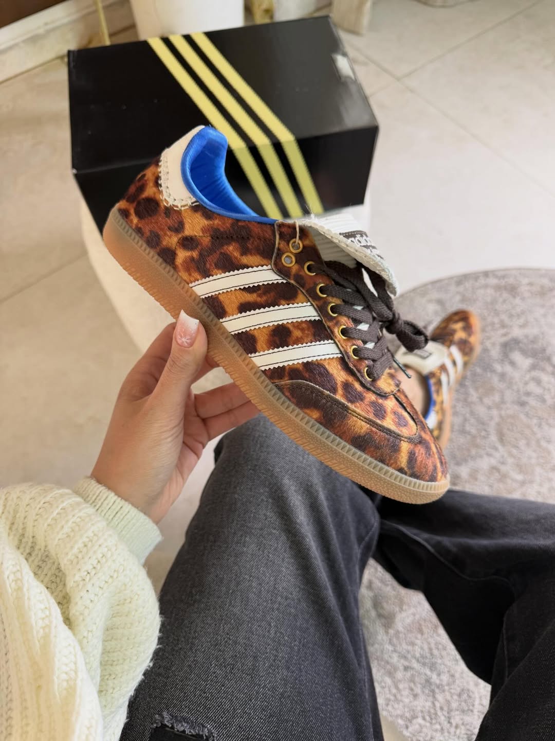 Adidas Samba Bonner