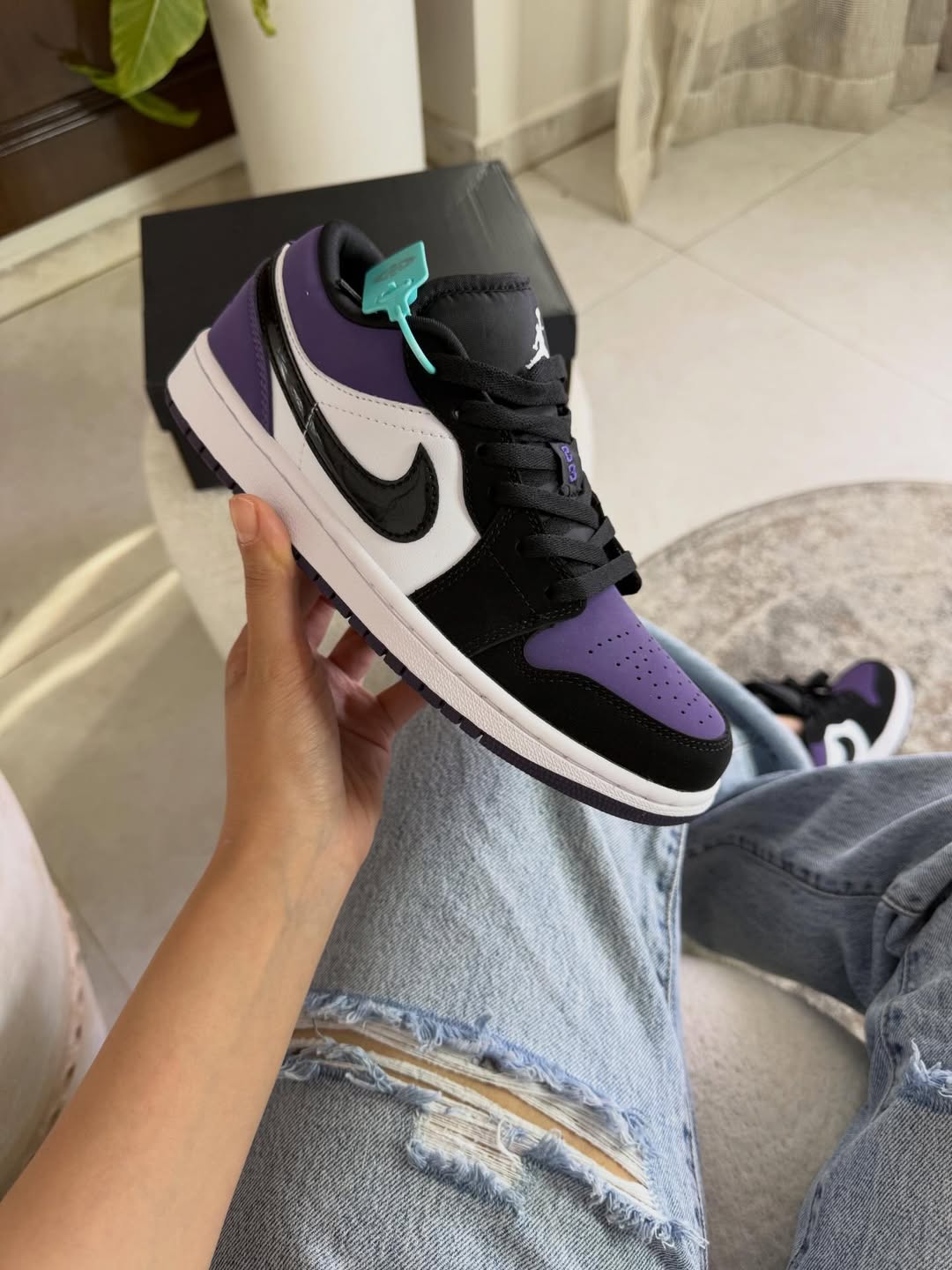 کفش Nike Jordan Low سایز 37 تا 40