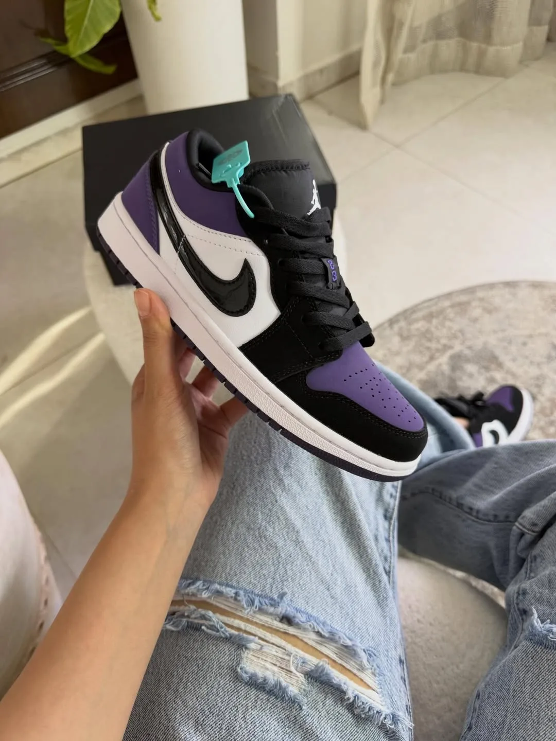 کفش Nike Jordan Low سایز 37 تا 40