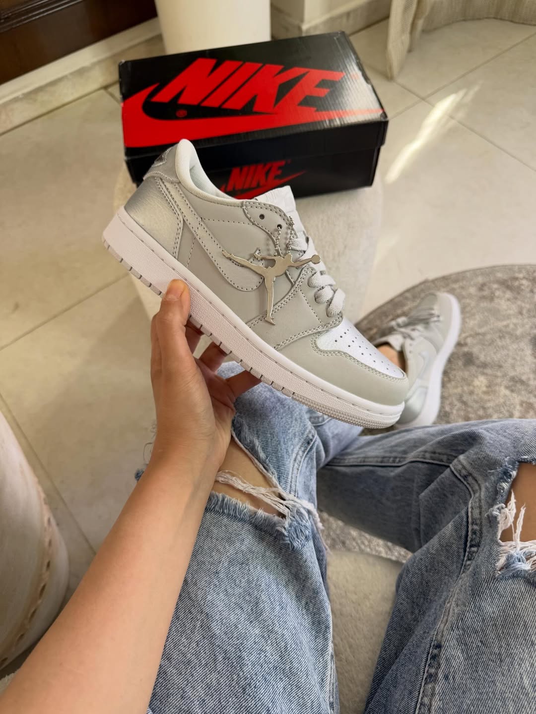Nike Jordan Low