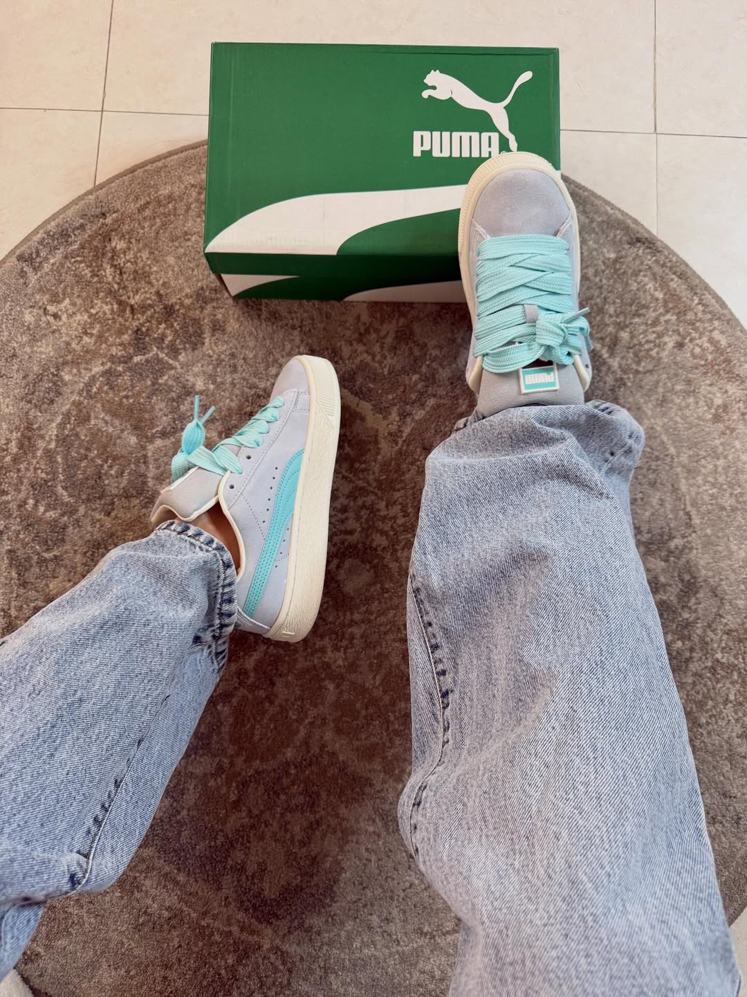 Puma Suede XL