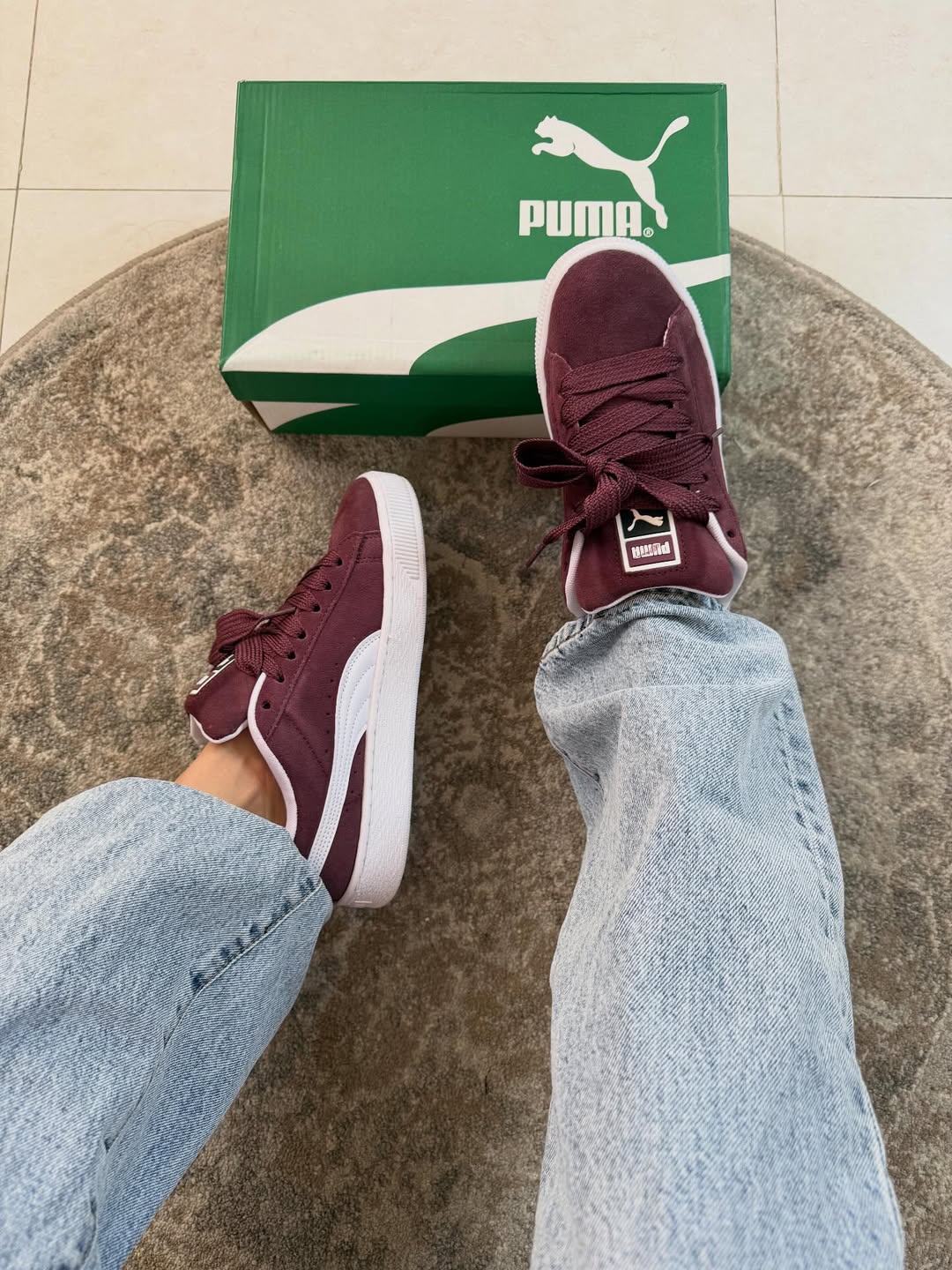 Puma Suede XL