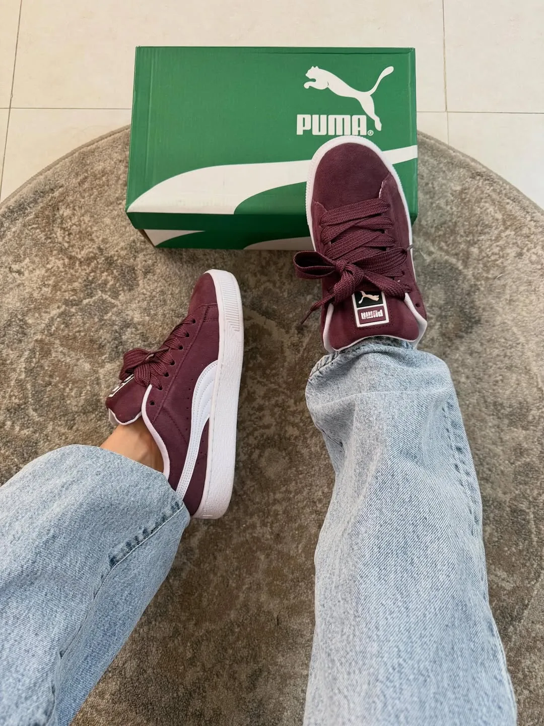 Puma Suede XL