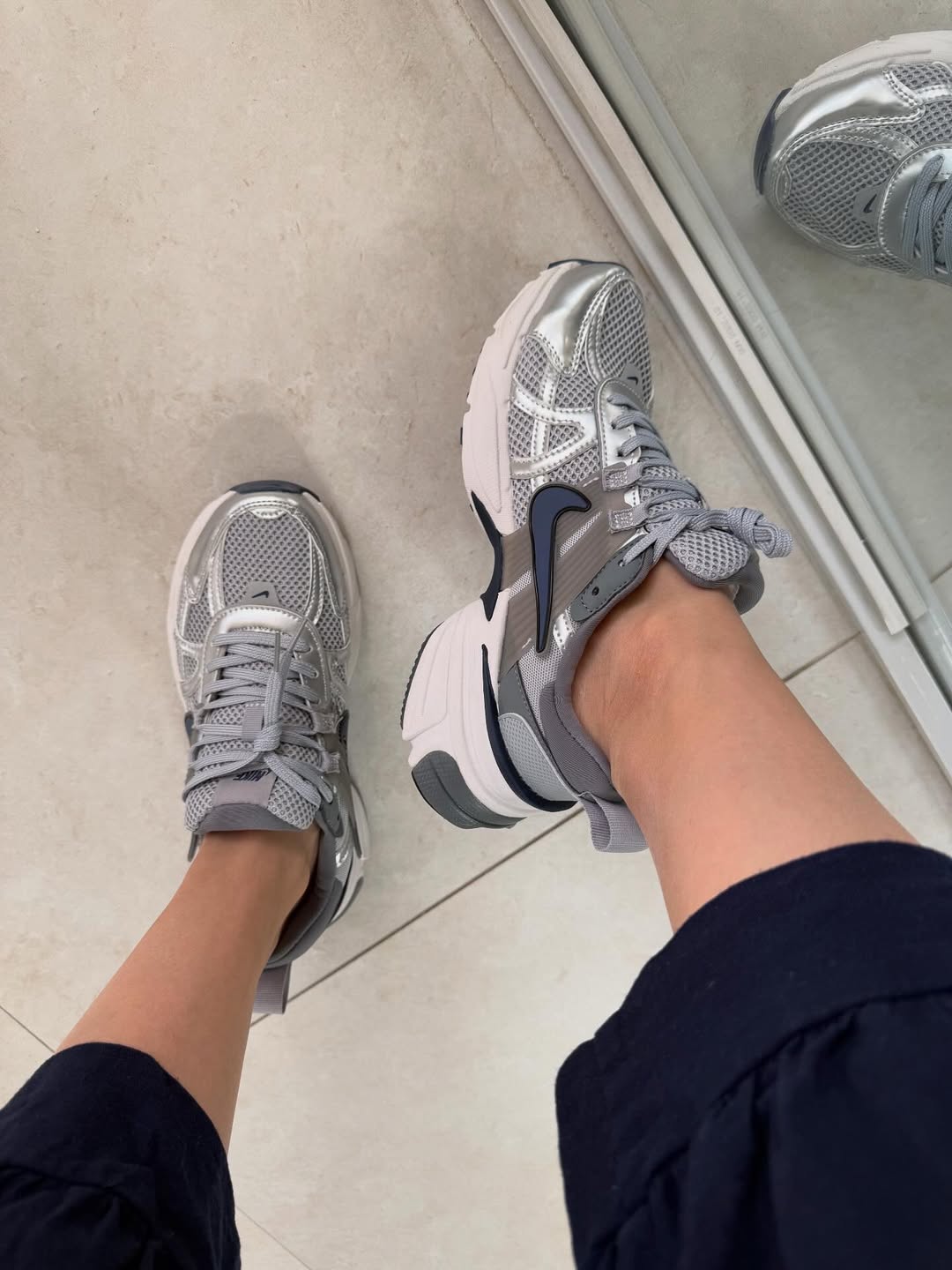 Nike V2K Run
