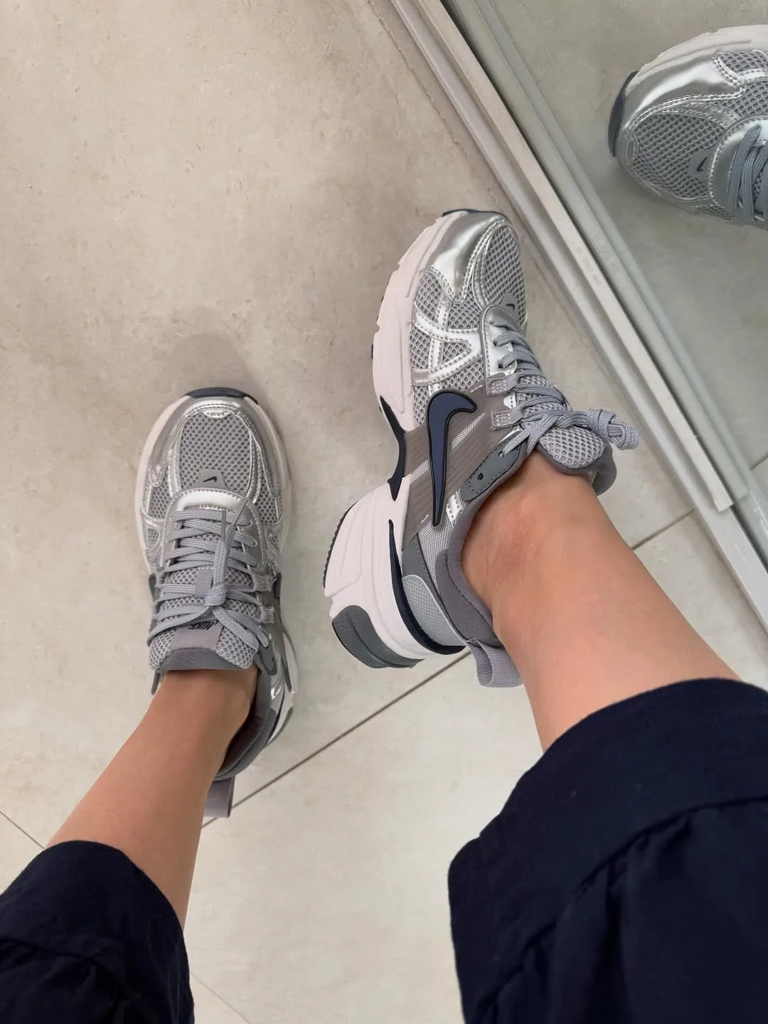 Nike V2K Run