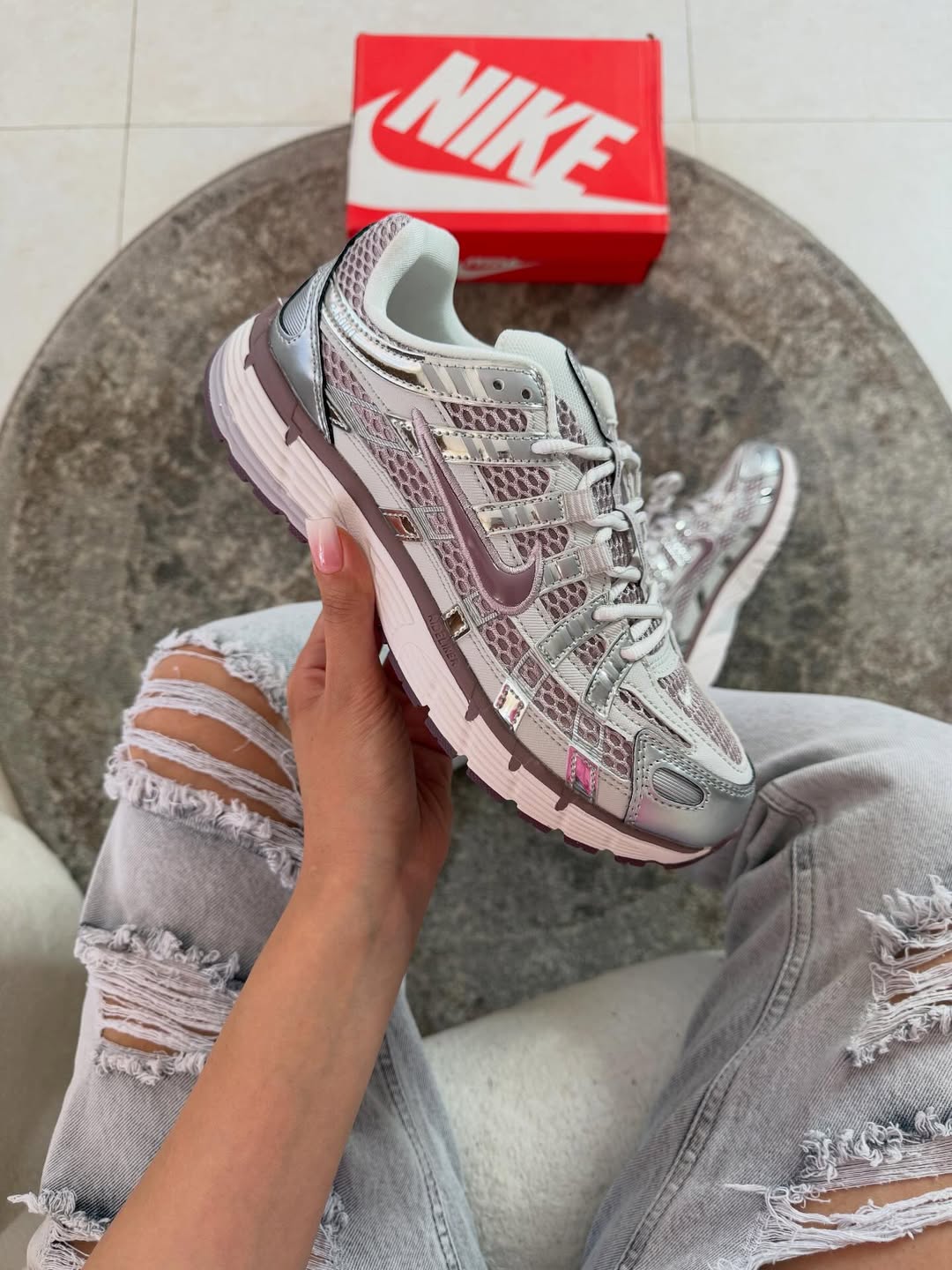 Nike P6000