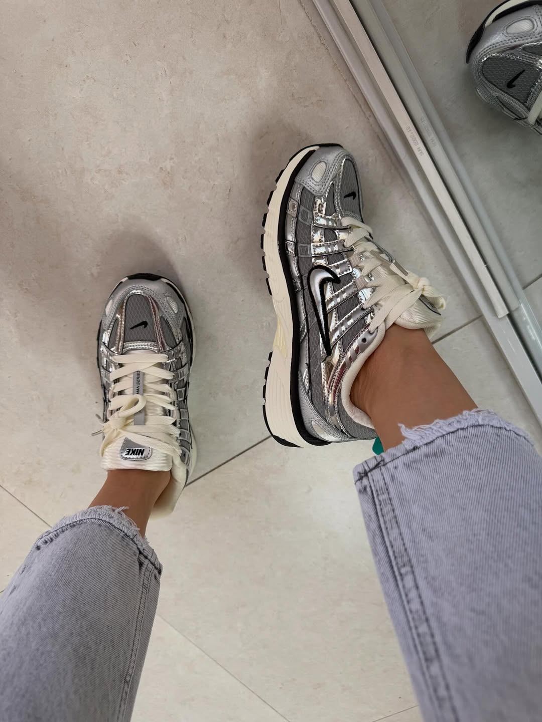 Nike P6000