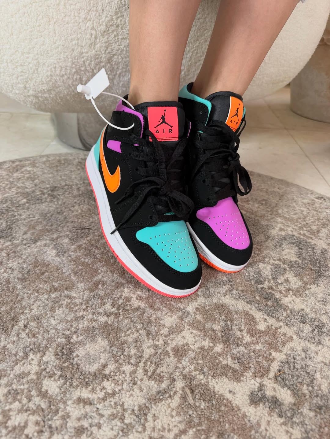Nike Jordan 1 Multi Color