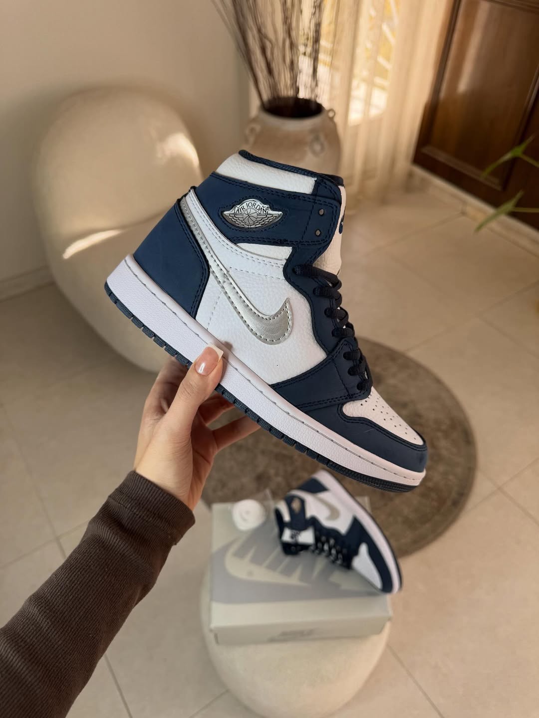Nike Jordan 1 Retro High CO JP Midnight Navy