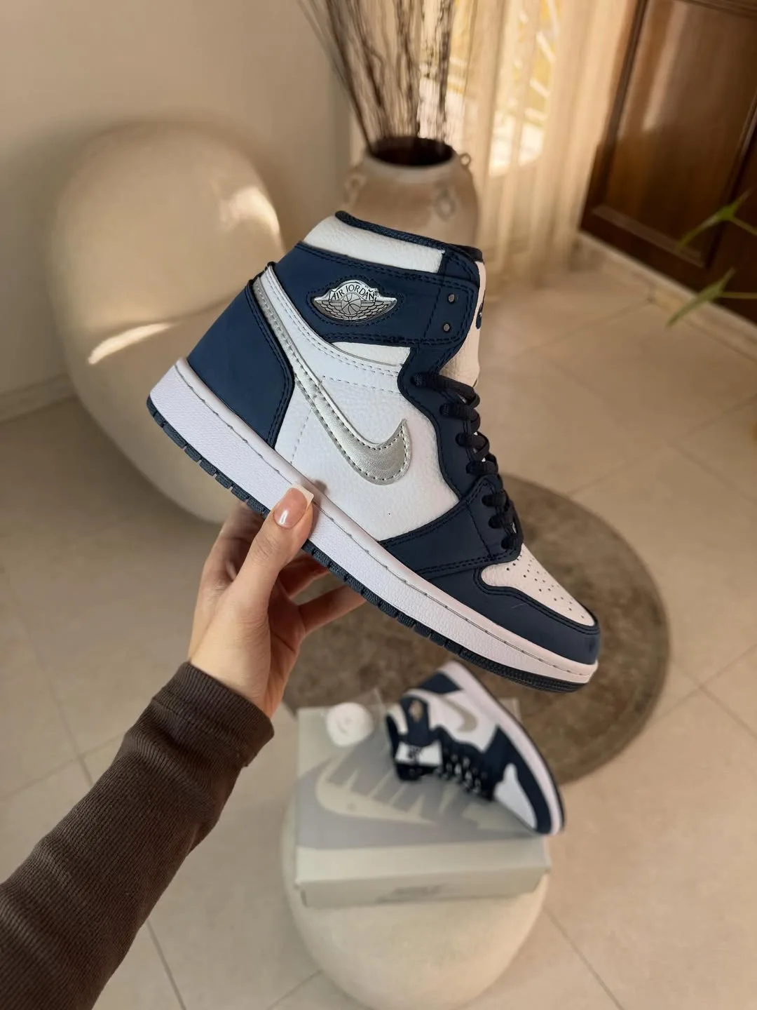 Nike Jordan 1 Retro High CO JP Midnight Navy