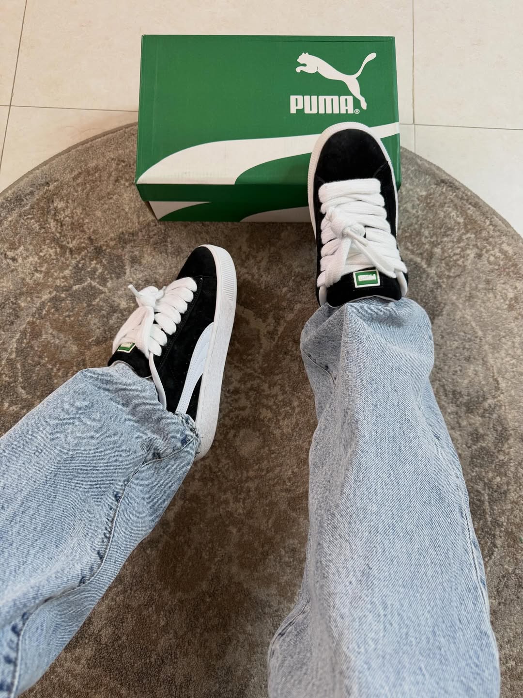 Puma Suede XL