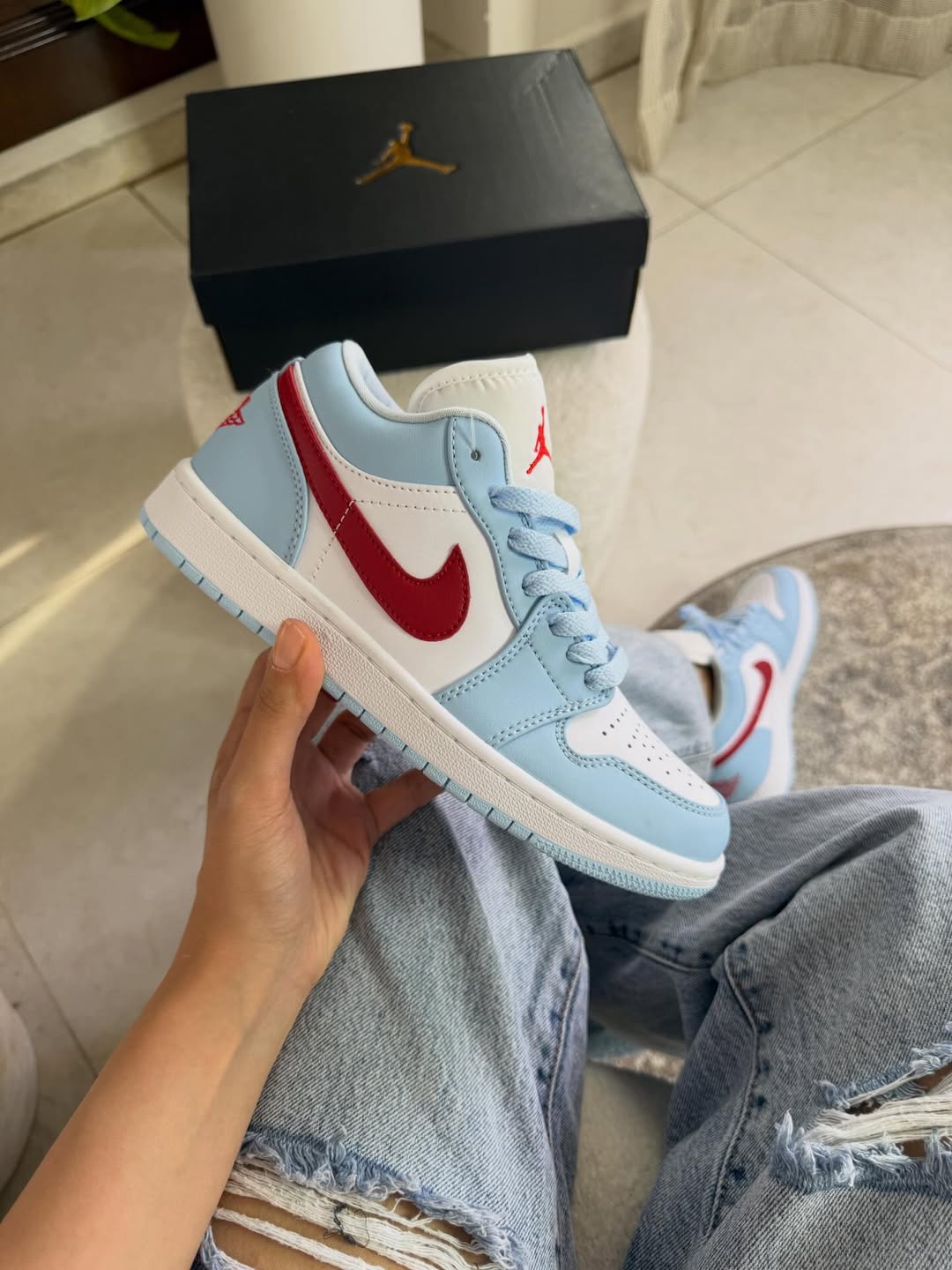 Nike Jordan Low