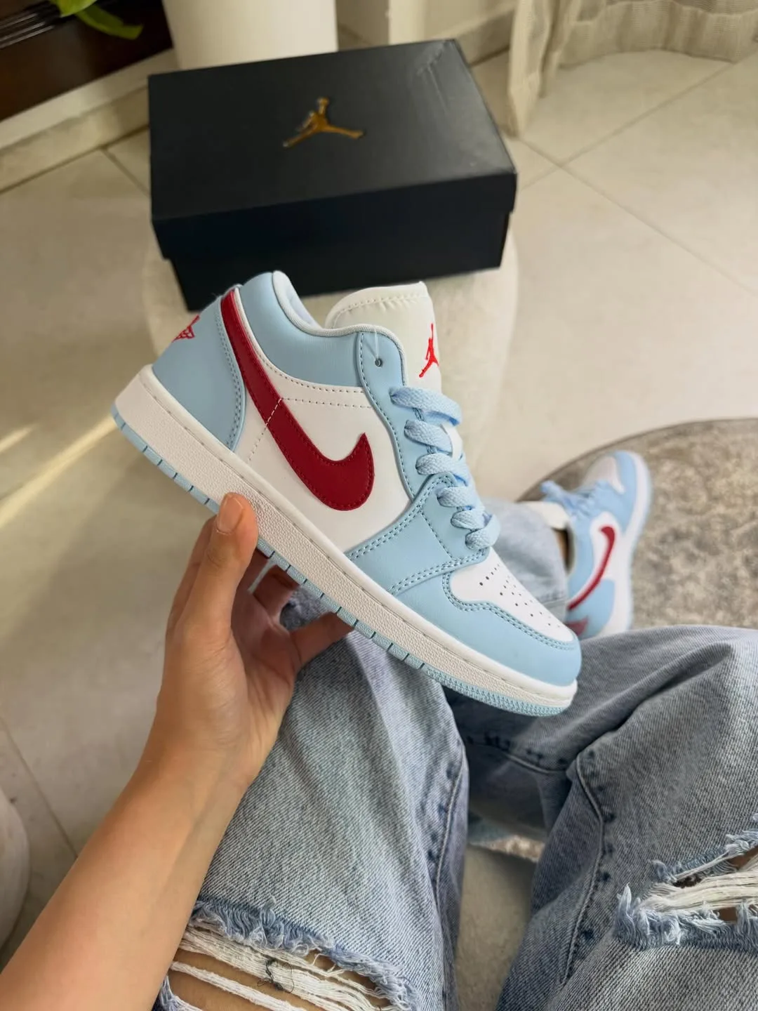 Nike Jordan Low