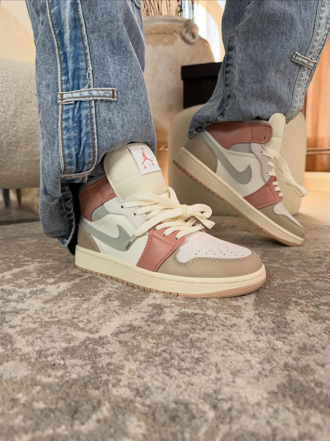 Nike Jordan 1 Milan