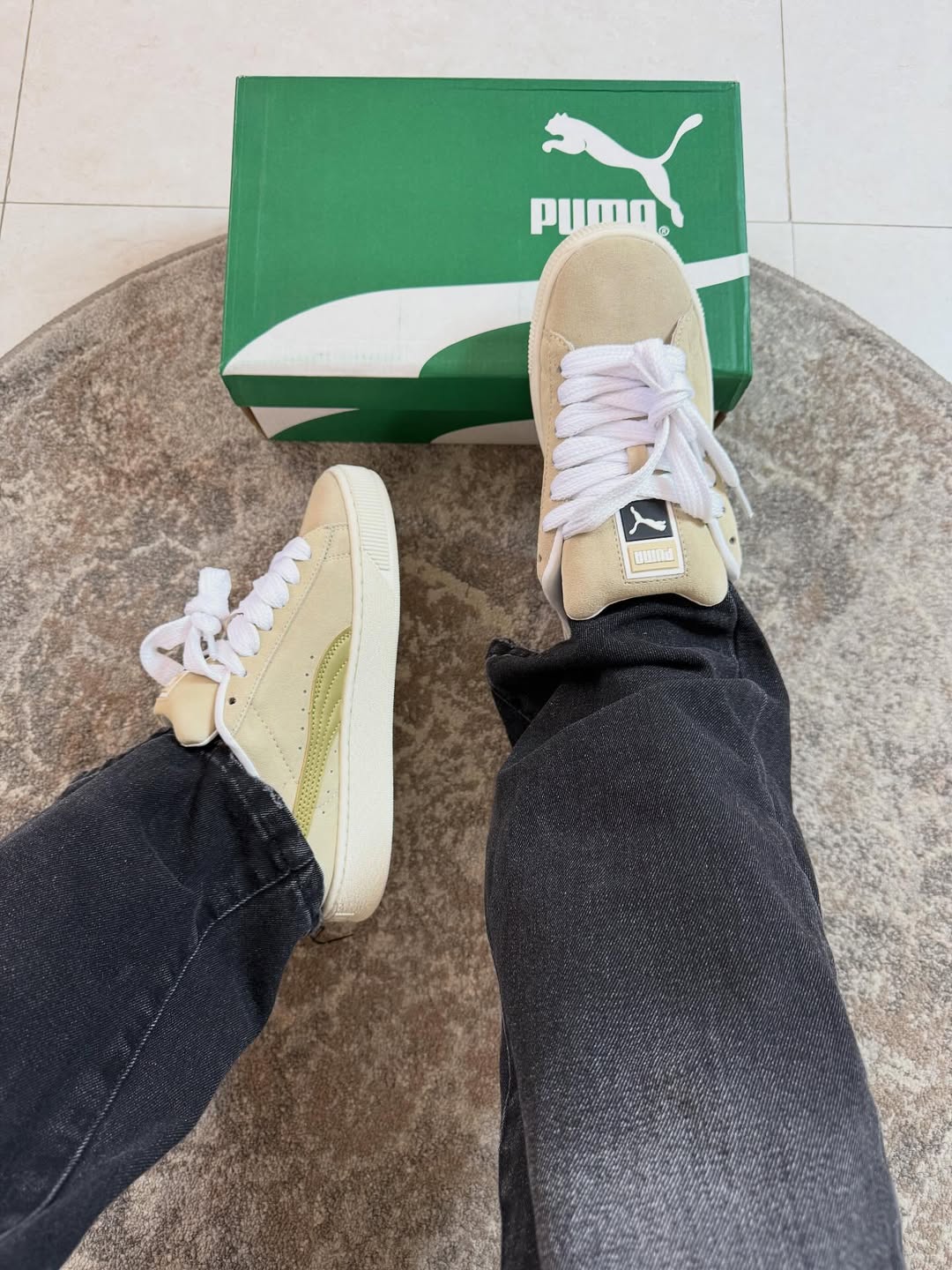 Puma Suede XL
